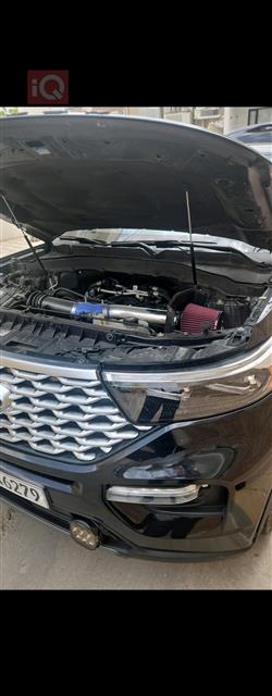 فۆرد ئێکسپلۆرەر